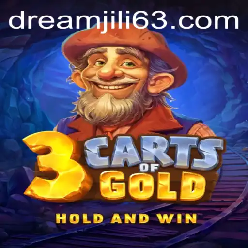 Unveiling 3cartsOfGold: A Journey into the World of DREAMJILI