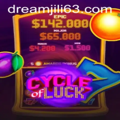 Discover the Exciting World of CycleofLuck: A Comprehensive Guide Featuring DREAMJILI