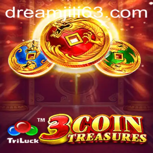 Exploring 3CoinTreasures: A Mesmerizing Journey with DREAMJILI