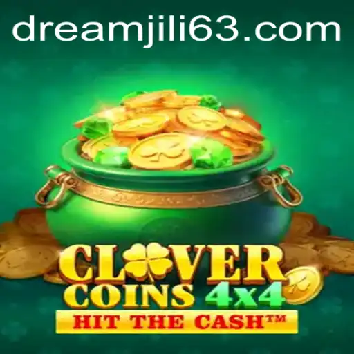 Exploring the Thrilling World of CloverCoins4x4: Unravel the Magic with DREAMJILI