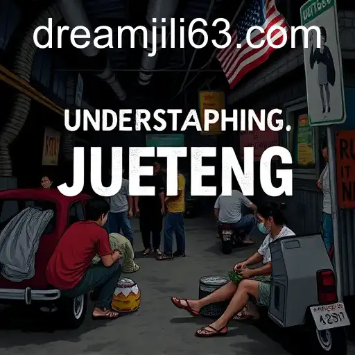 The Complex World of Jueteng and the Role of DREAMJILI