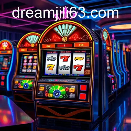 Exploring the World of Slot Machines: DREAMJILI Edition
